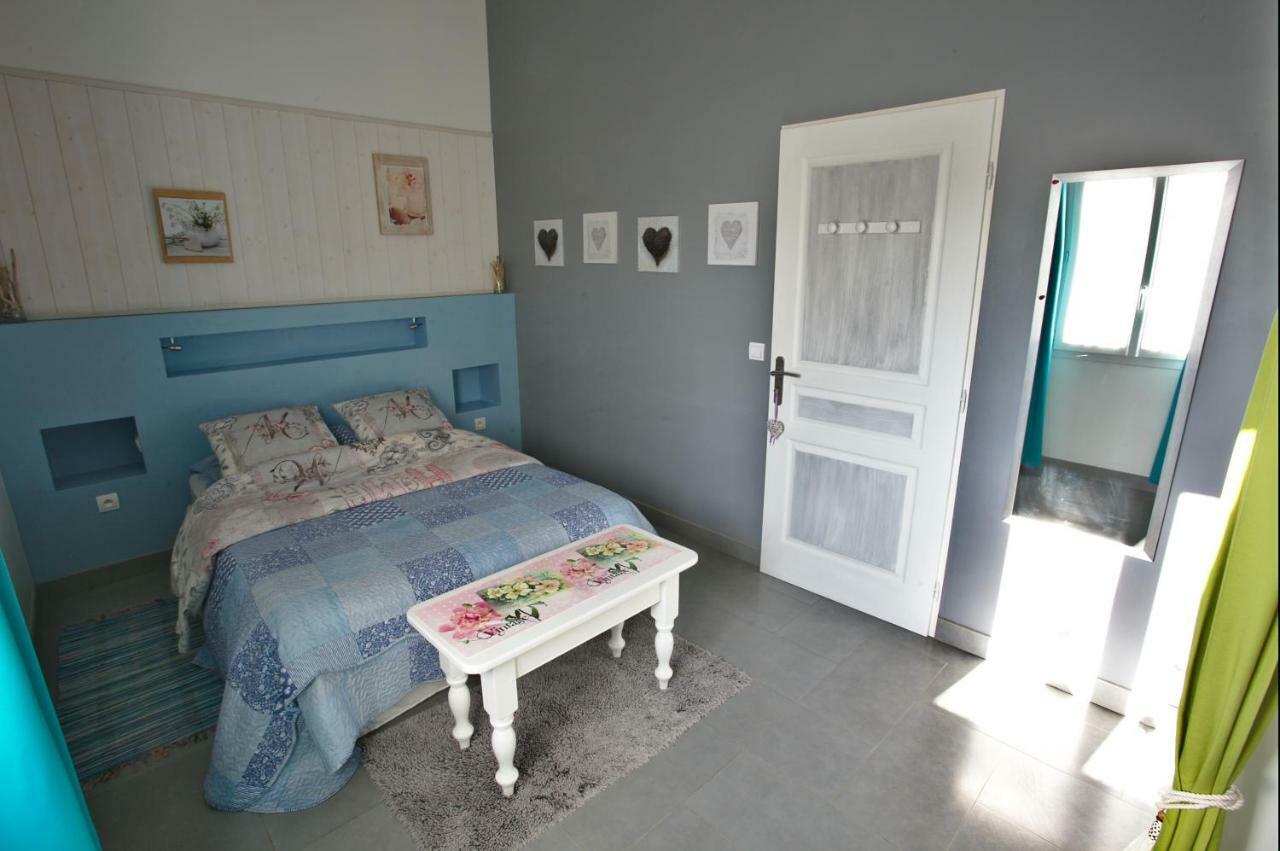 Bed and Breakfast La Bastide Des Sources Le Castellet  Esterno foto